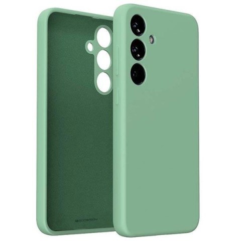 Mercury Silicone Samsung S23 FE S711 zielony/green