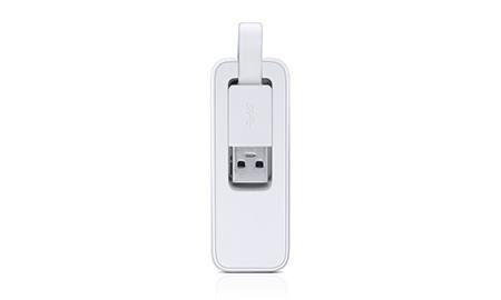 Karta sieciowa TP-LINK UE300 (USB 3.0; 1x 10/100/1000Mbps)