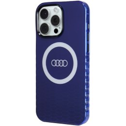 Audi IML Big Logo MagSafe Case iPhone 15 Pro Max 6.7
