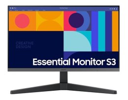 Monitor 24 cale LS24C330GAUXEN IPS 1920x1080 FHD 16:9 1xHDMI 1xDP 4ms(GT) 100Hz płaski 2 lata d2d