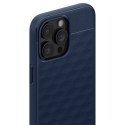 Spigen Caseology Parallax MAG iPhone 15 Pro 6.1" Magsafe Granatowy/Midnight Blue ACS06750