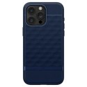 Spigen Caseology Parallax MAG iPhone 15 Pro 6.1" Magsafe Granatowy/Midnight Blue ACS06750