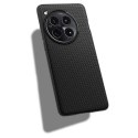 Spigen Liquid Air OnePlus 12 czarny/matte black ACS07375