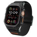 Spigen Lite Fit PRO Apple Watch Ultra 1/ 2 49mm czarny/matte black ACS07104