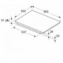 Płyta indukcyjna 80 cm PVS831HB1E