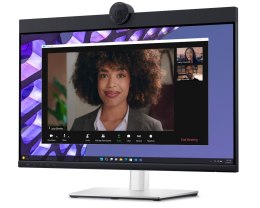 Monitor P2424HEB 23.8 cala LED IPS Full HD (1920 x1080)/16:9/HDMI/DP/ RJ-45/Kamera/Głośniki/Mikrofon/3YPPG