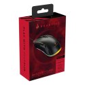 Mysz przewodowa, Surefire Buzzard Claw Gaming, czarna, optyczna, 6400DPI