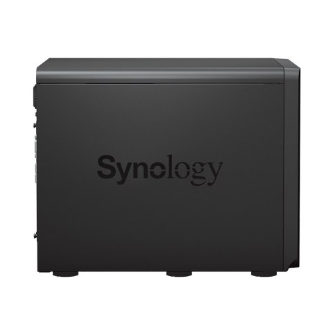 NAS Synology DS3622xs+; Tower; 12x (3.5"/2.5" SATA HDD/SSD); Intel Xeon D-1531;,16 GB DDR4 ECC SODIMM (max. 48GB),2 x 1GbE RJ-45