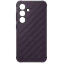 Etui Samsung GP-FPS921SACVW S24 S921 ciemnofioletowy/dark violet Shield Case