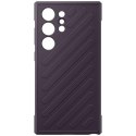 Etui Samsung GP-FPS928SACVW S24 Ultra S928 ciemnofioletowy/dark violet Shield Case