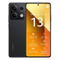 Xiaomi Redmi Note 13 w kolorze Grafitowym, 6.67", AMOLED, 1080 x 2400 px, Procesor Mediatek Dimensity 6080, 8 GB RAM, 256 GB, Du