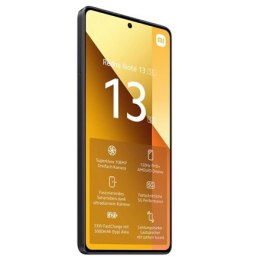 Xiaomi Redmi Note 13 w kolorze Grafitowym, 6.67