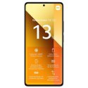 Xiaomi Redmi Note 13 w kolorze Grafitowym, 6.67", AMOLED, 1080 x 2400 px, Procesor Mediatek Dimensity 6080, 8 GB RAM, 256 GB, Du