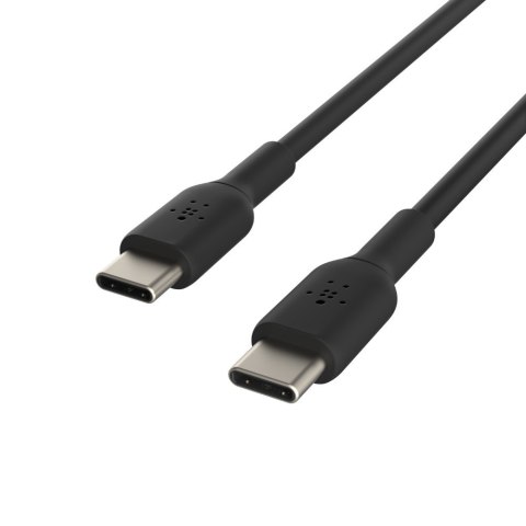 USB-C to USB-C Cable 1m black