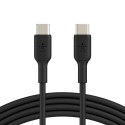 USB-C to USB-C Cable 1m black