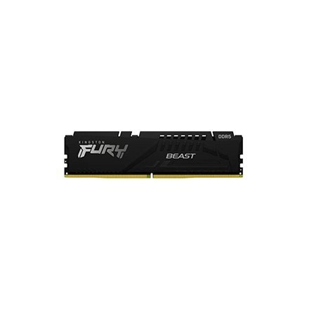 16 GB Pamięć RAM Kingston DDR5 6000 MHz na PC/serwery z funkcją Rejestrowana, bez obsługi ECC