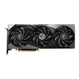 Karta graficzna MSI GeForce RTX 4060 Ti GAMING X SLIM 16G | NVIDIA GeForce RTX 4060 Ti | 16 GB