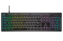 Klawiatura mechaniczna K55 Core RGB Black