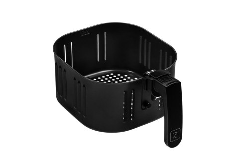 Frytkownica beztłuszczowa Zeegma Knapper Grand 6L/7.7L czarna