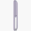 UNIQ Powerbank Hoveo 5000mAh USB-C 20W PD Fast charge Wireless Magnetic liliowy/lilac lavender