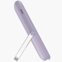 UNIQ Powerbank Hoveo 5000mAh USB-C 20W PD Fast charge Wireless Magnetic liliowy/lilac lavender