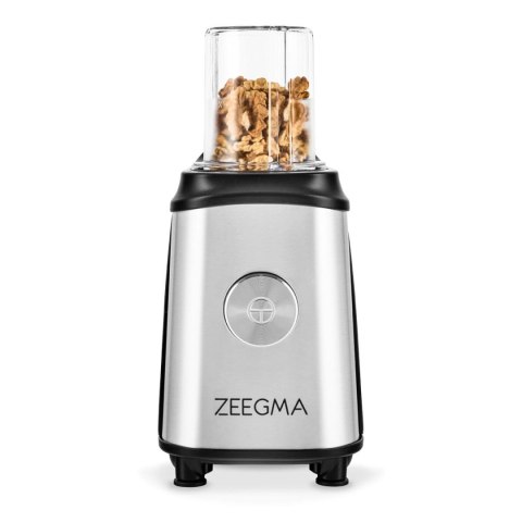 Blender kielichowy Zeegma Vitamine (srebrno-czarny)