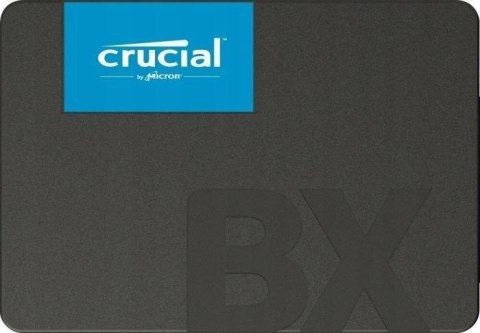Crucial BX500 500GB 2,5" SATA NAND