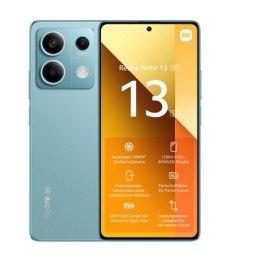 Smartfon Xiaomi Redmi Note 13 256 GB Ocean Teal z wyświetlaczem 6.67