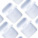 3MK Silicon Case AirPods 2nd gen + karabińczyk