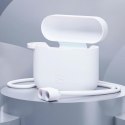 3MK Silicon Case AirPods 3rd gen + karabińczyk