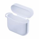 3MK Silicon Case AirPods 3rd gen + karabińczyk