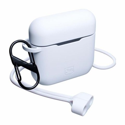 3MK Silicon Case AirPods 3rd gen + karabińczyk