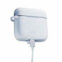3MK Silicon Case AirPods 3rd gen + karabińczyk
