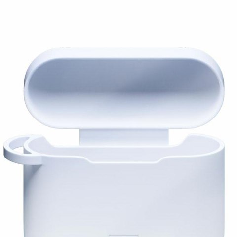 3MK Silicon Case AirPods 3rd gen + karabińczyk