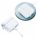 3MK Silicon Case AirPods Pro + karabińczyk