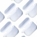 3MK Silicon Case AirPods Pro + karabińczyk