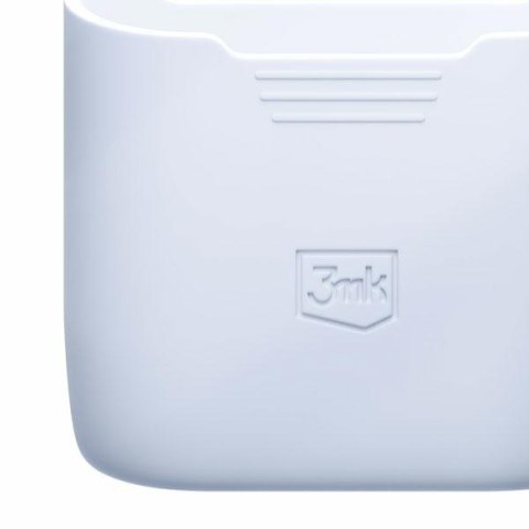 3MK Silicon Case AirPods Pro + karabińczyk