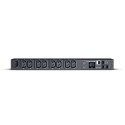 Listwa zarządzalna PDU41004 1U, 12A, 8xC13