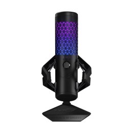 Mikrofon ROG Carnyx BLACK 192kHz/24bit Aura Sync