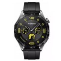 Huawei Watch GT | 4 | 4 | Smartwatch | Smartwatch | Stal nierdzewna | 46 mm | 46 mm | Czarny | Bezpyłowy | Wodoodporny