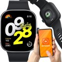 Smartwatch Xiaomi Redmi Watch 4 Obsidian Black