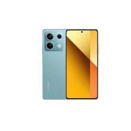 Xiaomi Redmi Note 13 w kolorze Ocean Teal z ekranem 6.67 