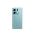 Xiaomi Redmi Note 13 w kolorze Ocean Teal z ekranem 6.67 ", AMOLED 1080 x 2400 pikseli, procesorem Mediatek, 6 GB RAM, 128 GB pa