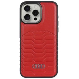 Audi Synthetic Leather MagSafe iPhone 14 Pro 6.1