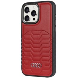 Audi Synthetic Leather MagSafe iPhone 14 Pro Max 6.7