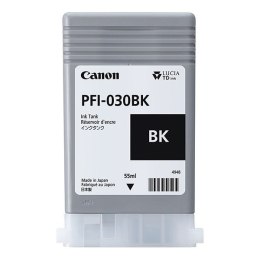 Canon oryginalny ink / tusz PFI-030 BK, 3489C001, black, 55ml