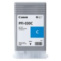 Canon oryginalny ink / tusz PFI-030 C, 3490C001, cyan, 55ml