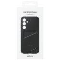 Etui Samsung EF-OA356TBEGWW A35 5G A356 czarny/black Card Slot Cover