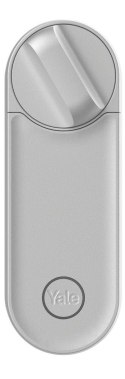 Yale Linus L2 Smart Lock - srebrny