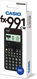 CASIO FX-991CW KALKULATOR NAUKOWY BOX